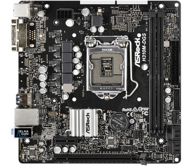 ASRock H310M-DGS