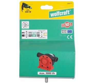 Wolfcraft 2207000