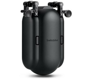 Switchbot Curtain 1-Rail Zwart (1-pack)