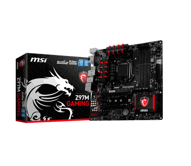 MSI Z97M GAMING