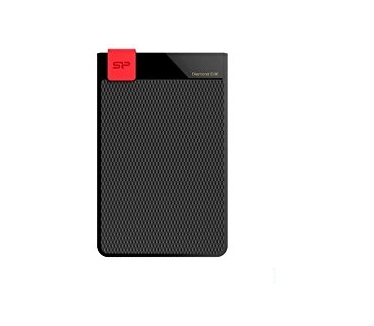 Silicon Power Diamond D3S 2TB Zwart