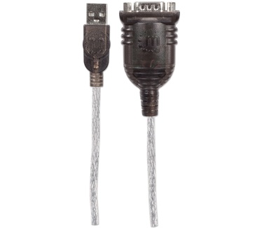 Manhattan 1.8m, USB/Serial