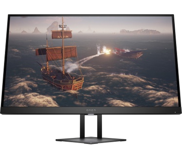 HP Omen 27i Zwart
