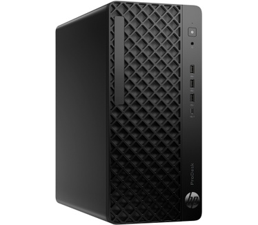 HP ProDesk 4 Tower G1i Desktop AI PC Wolf Pro Security Edition