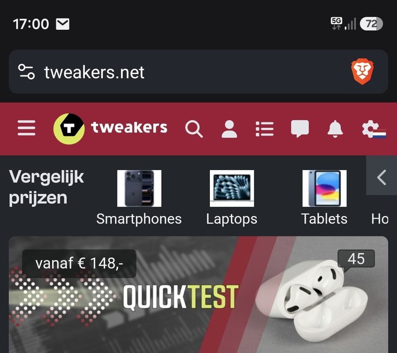 Afbeeldingslocatie: https://tweakers.net/i/rgZJWWaE0Uwb0bwC5gxGIdPP9YY=/800x/filters:strip_icc():strip_exif()/f/image/1hiuEtsdcS7o5nGP71WgUyvQ.jpg?f=fotoalbum_large