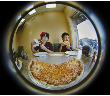 Lensbaby Circular Fisheye