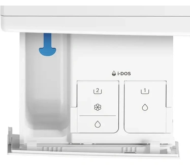 Bosch Serie | 6 BOSCH WGH256A9NL Serie 6 EXCLUSIV Wasmachine