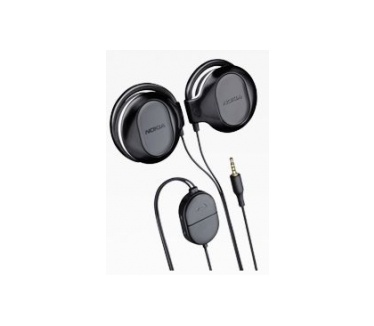 Nokia Nokia Stereo Headset WH-202 + Nokia Audio Adapter AD-53