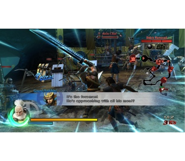 Sengoku BASARA Samurai Heroes
