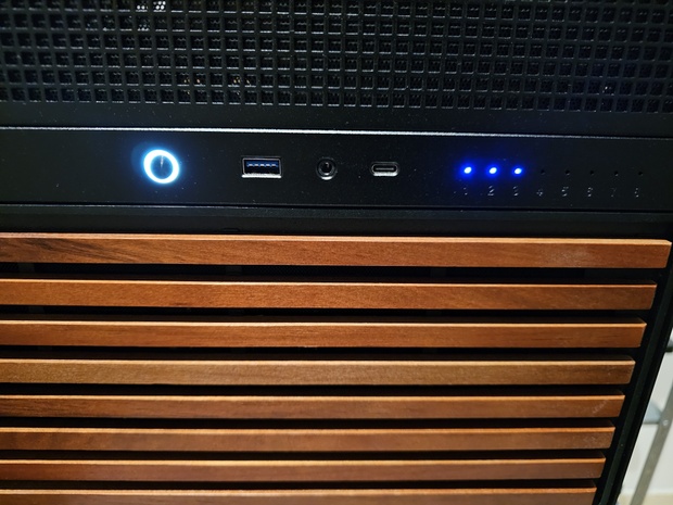 Ledjes en aansluitingen