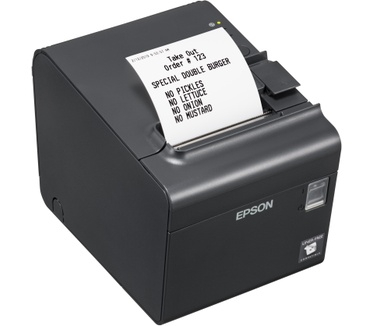 Epson TM-L90LF (682): Serial, built-in USB, PS, EDG, Liner-free