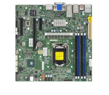 Supermicro MBD-X12SCZ-TLN4F