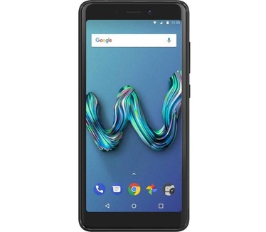 Wiko ommy 3 Zwart