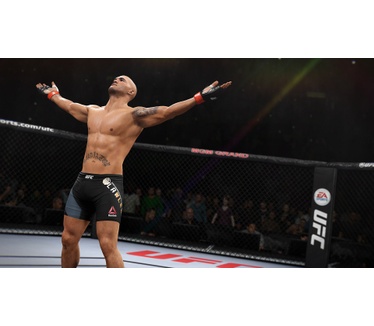 EA Sports UFC 2, PlayStation 4