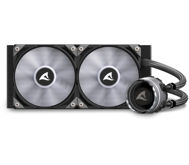 Sharkoon S80 RGB All-in-One Water Cooling
