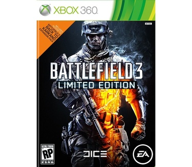 Battlefield 3: Limited Edition, PlayStation 3