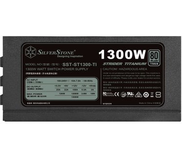 Silverstone Strider Titanium ST1300-TI
