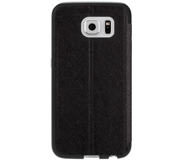 Case-Mate Samsung Galaxy S6 Stand Folio Black/Grey