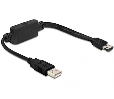 Delock USB 2.0/eSATA