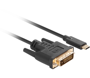 Lanberg CA-CMDV-10CU-0018-BK