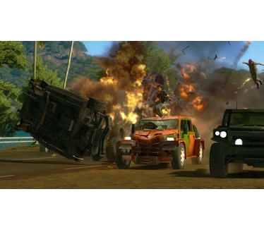 Just Cause 2, Windows