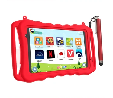 Deplay DEPLAY Kids Tablet SMART Rood
