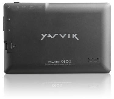 Yarvik Xenta TAB07-210 Zwart