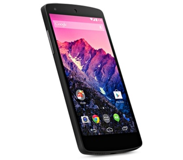 LG Nexus 5 32GB Zwart