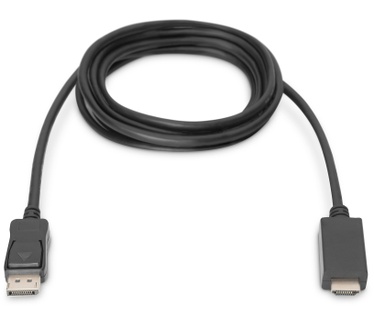 Assmann AK-340303-030-S Zwart