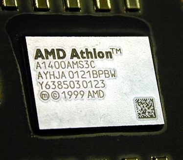 AMD Thunderbird 1400MHz