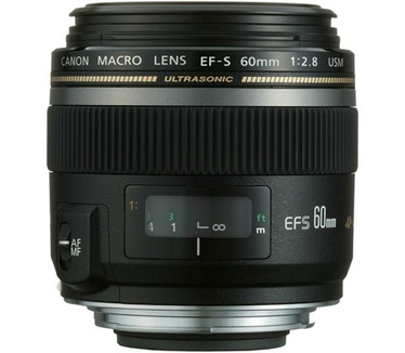 Canon EF-S 60mm f/2.8 Macro USM