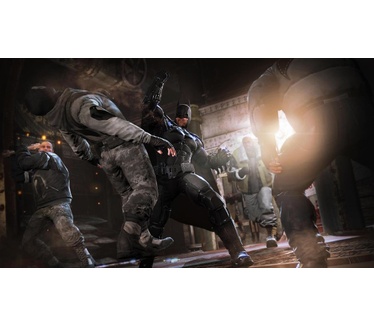Batman: Arkham Origins, Windows