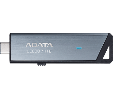 Adata UE800 1TB Zilver