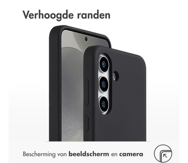 Accezz Liquid Silicone Backcover