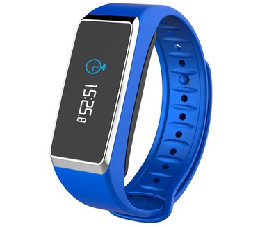 MyKronoz ZeFit2 Pulse Blauw