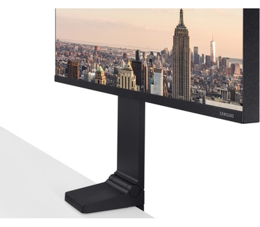 Samsung LS27R750U Zwart