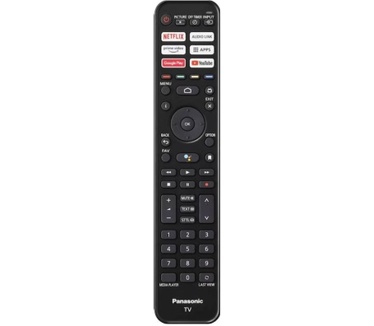 Panasonic TX-43MSW504S Zilver