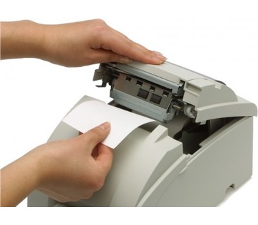 Epson TM-U220B (007): Serial, PS, ECW