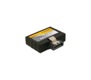 Delock SATA 6 Gb/s Flash Module 64 GB MLC Low profile