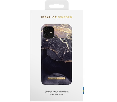 Hama Fashion Case (iPhone 11/XR) Grijs