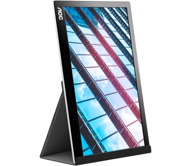 AOC I1601P Zwart