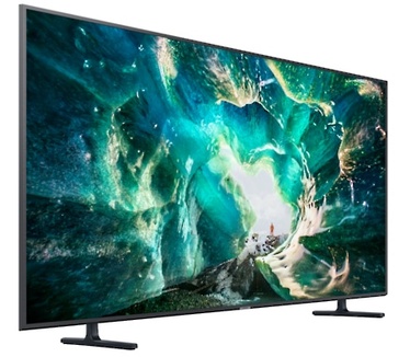 Samsung UE55RU8009 Zwart (buitenlands model)