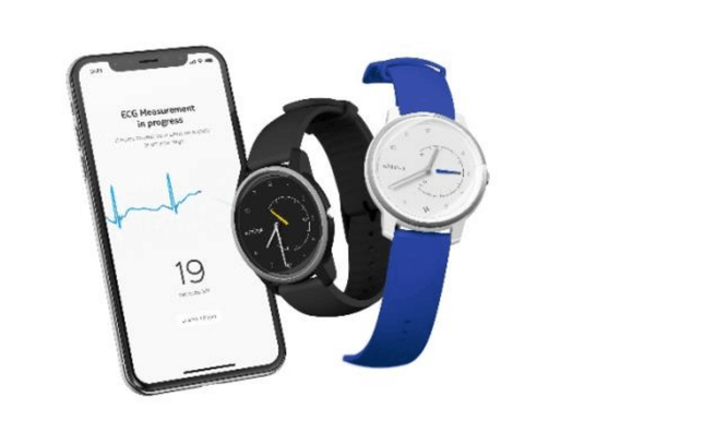Withings Move ECG