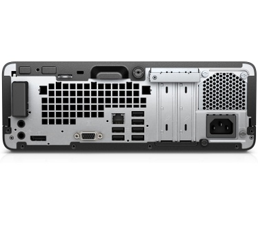 HP 400 G4 SFF + EliteDisplay E240