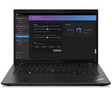 Lenovo ThinkPad L14 Gen 4 (21H1003DGE, Qwertz toetsenbord)