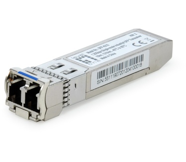 LevelOne 1.25Gbps Single-mode Industrial SFP Transceiver, 10km, 1310nm, -40°C to 85°C