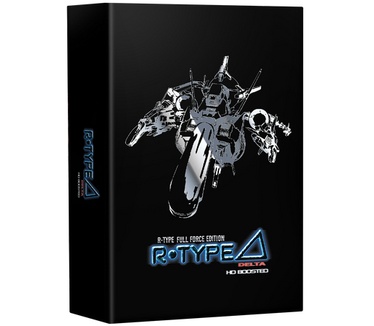 R-Type Delta HD Boosted: Full Force Edition
