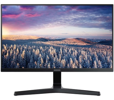 Samsung S24R356FZU Zwart