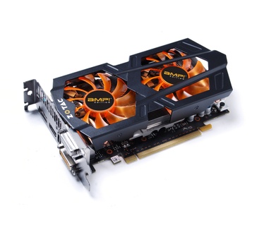 Zotac GeForce GTX 660 AMP! Edition