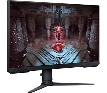 Samsung Odyssey G5 G51C 27" Zwart